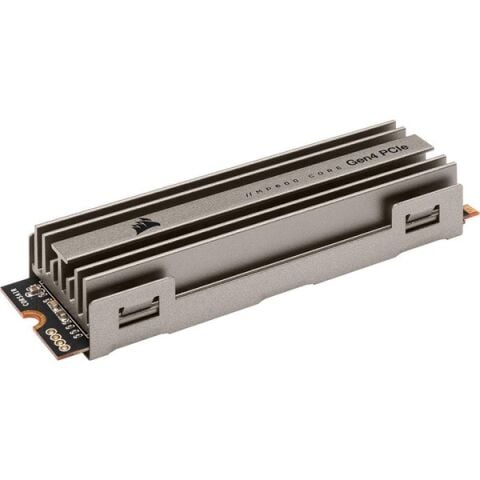 CORSAIR 4TB MP600 CSSD-F4000GBMP600COR 4950-3950MB/s M2 NVME GEN4 DİSK SOĞUTUCULU