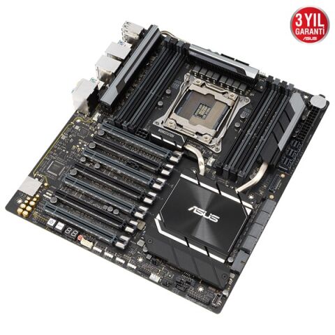 ASUS PRO WS X299 SAGE II DDR4 PCIe 16X v3.0 2066p E-ATX