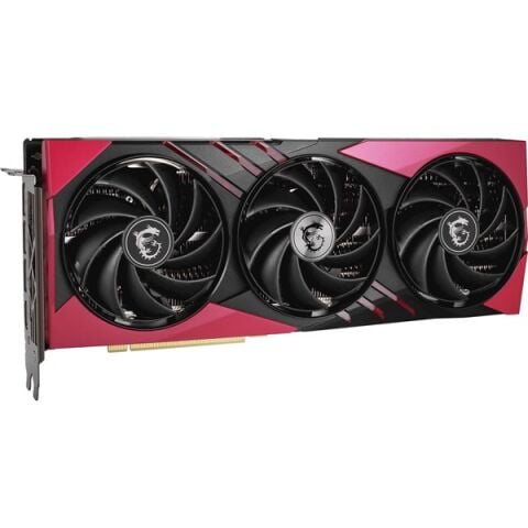 MSI 12GB RTX4070 SUPER GAMING X SLIM MLG GDDR6X HDMI-DP PCIE 4.0