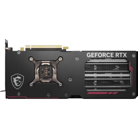 MSI 12GB RTX4070 SUPER GAMING X SLIM MLG GDDR6X HDMI-DP PCIE 4.0
