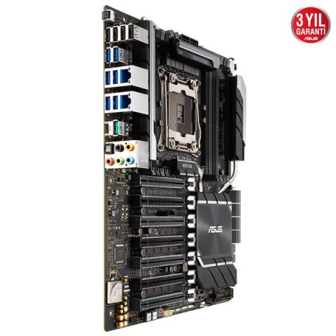 ASUS PRO WS X299 SAGE II DDR4 PCIe 16X v3.0 2066p E-ATX