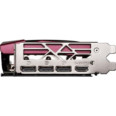 MSI 12GB RTX4070 SUPER GAMING X SLIM MLG GDDR6X HDMI-DP PCIE 4.0