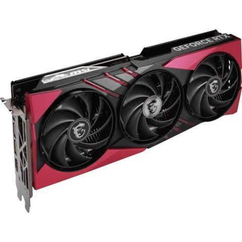 MSI 12GB RTX4070 SUPER GAMING X SLIM MLG GDDR6X HDMI-DP PCIE 4.0
