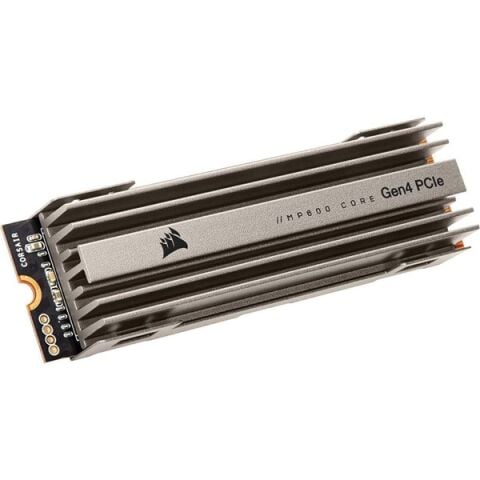 CORSAIR 4TB MP600 CSSD-F4000GBMP600COR 4950-3950MB/s M2 NVME GEN4 DİSK SOĞUTUCULU