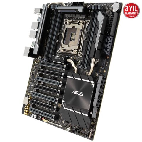 ASUS PRO WS X299 SAGE II DDR4 PCIe 16X v3.0 2066p E-ATX