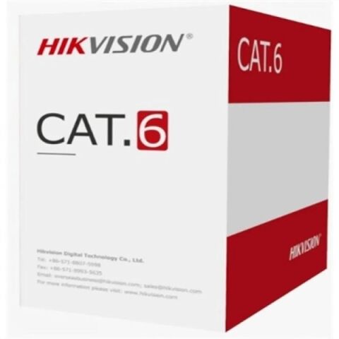 <![CDATA[HIKVISION DS-1LN6U-G SFP+ Bakır 305 Metre Outdoor Kablo]]>