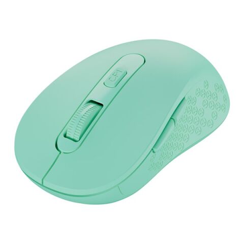 EVEREST SM-BT08 Usb Turkuaz 2in1 Bluetooth ve 2.4GHz Kablosuz Mouse