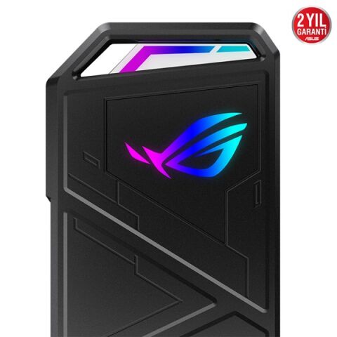 ASUS ROG STRIX ARION M2 NVME 3.2 GEN2 TYPE-C DİSK KUTUSU