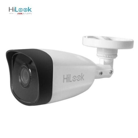 <![CDATA[HILOOK 2MP BULLET 4MM IPC-B121H-F 30metre IP Güvenlik Kamerası PoE]]>