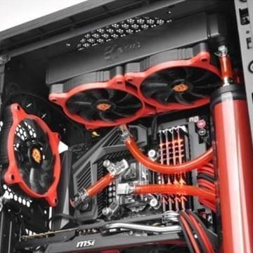 THERMALTAKE PURE 14 CL-F013-PL14BL-A 140mm Kasa Fanı