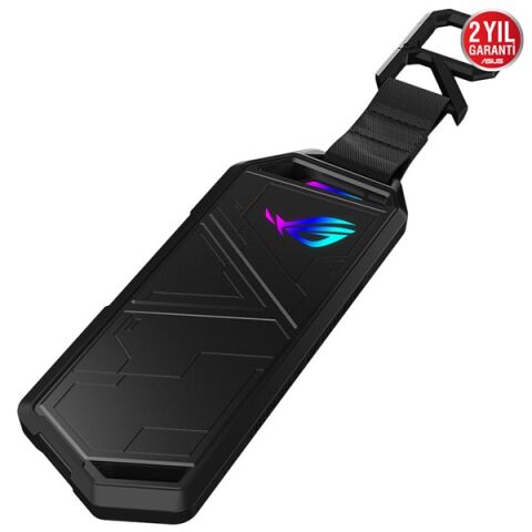 ASUS ROG STRIX ARION M2 NVME 3.2 GEN2 TYPE-C DİSK KUTUSU